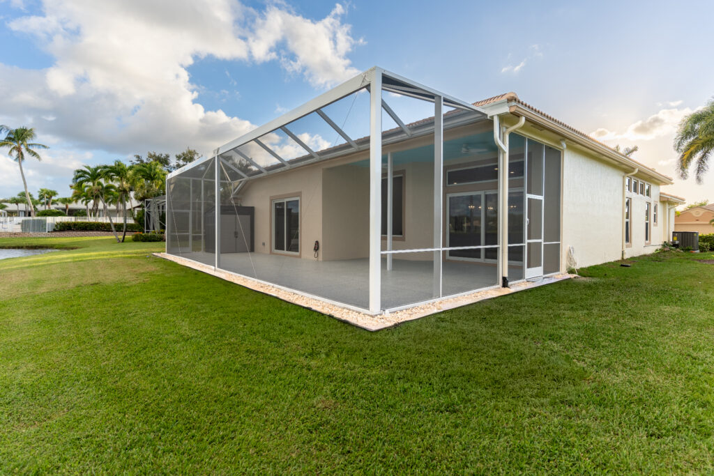 Delray Beach Contemporary Condo